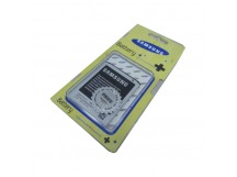                     Аккумулятор Samsung i8160/i8190/S7562/S7262 EB425161LU (3.8V 1500 mAh)