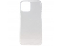                                 Чехол силиконовый iPhone 12 Pro Max прозрачный