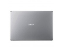 Крышка матрицы 60.HFQN7.002 для ноутбука Acer серебро