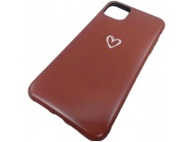                                 Чехол силиконовый iPhone 11 Pro Max с рисунком (06)*