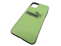                                 Чехол пластиковый iPhone 11 Pro Max с рисунком (02)*