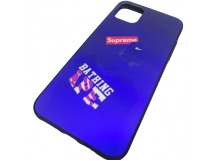                                 Чехол силиконовый iPhone 11 Pro Max Fantastic с рисунком (02)*