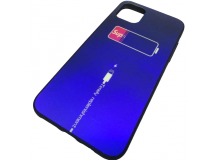                                 Чехол силиконовый iPhone 11 Pro Max Fantastic с рисунком (04)*