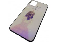                                 Чехол силиконовый iPhone 11 Pro Max Fashion с рисунком (02)*