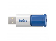 Флэш накопитель USB 256 Гб Netac U182 3.0 (blue) (210707)