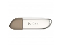 Флэш накопитель USB 256 Гб Netac U352 3.0 (silver) (210752)