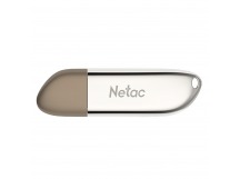 Флэш накопитель USB 64 Гб Netac U352 3.0 (silver) (210750)