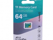 Micro SDHC карта памяти 64ГБ BOROFONE Class 10