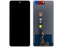 Дисплей для Tecno Camon 19 (CI6n) в сборе с тачскрином Черный - Оптима