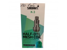                         Испаритель Smoant Knight 80 K-3 Half DTL Mesh Coil (0.6 ohm)