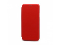 Чехол-книжка BF для Xiaomi Redmi Note 10 Pro красный