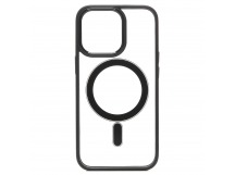 Чехол-накладка - MSafe для "Apple iPhone 13 Pro" (black) (208015)