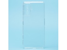 Чехол-накладка - Ultra Slim для "Xiaomi Poco F4 GT" (прозрачный) (207302)
