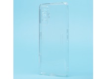 Чехол-накладка Activ ASC-101 Puffy 0.9мм для "Xiaomi Poco F4 GT" (прозрачный) (207303)