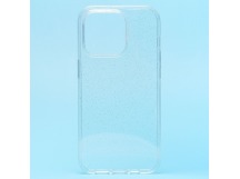 Чехол-накладка - SC123 для "Apple iPhone 14 Pro" (white) (207967)