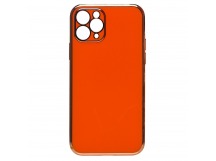 Чехол-накладка - SC301 для "Apple iPhone 11 Pro" (orange) (208136)