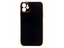 Чехол-накладка - SC301 для "Apple iPhone 11" (black) (208131)