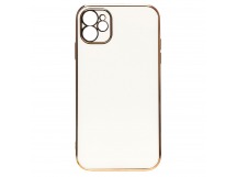 Чехол-накладка - SC301 для "Apple iPhone 11" (white) (208133)