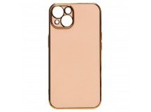 Чехол-накладка - SC301 для "Apple iPhone 13" (light pink) (208154)