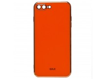 Чехол-накладка - SC301 для "Apple iPhone 7 Plus/iPhone 8 Plus" (orange) (208168)