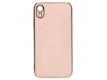 Чехол-накладка - SC301 для "Apple iPhone XR" (light pink) (208174)