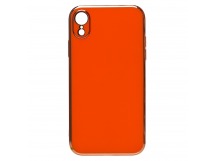 Чехол-накладка - SC301 для "Apple iPhone XR" (orange) (208172)