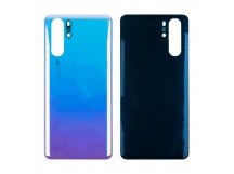 Задняя крышка для Huawei P30 Pro (VOG-L29) Голубой