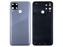 Задняя крышка для Realme C15 (RMX2180) Серебро
