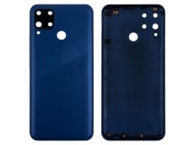 Задняя крышка для Realme C15 Синий