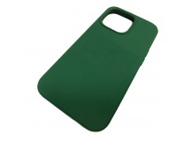                                     Чехол copi original силиконовый iPhone 13 Pro (49) темно-зеленый*