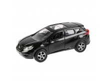 Машина Технопарк металл. Nissan Murano чёрный (12см) откр.дв. в/к SB-17-75-NM-N(, шт