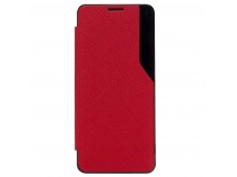 Чехол-книжка - BC003 для "Samsung SM-A032 Galaxy A03 Core" (red) (207547)