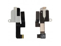 Шлейф для iPad Pro 10.5" + разъем гарнитуры (белый)