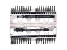 Набор отверток Jakemy JM-8184 (40 в 1)