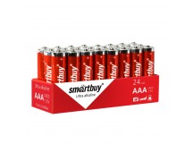                 Эл. питания Smartbuy LR03/4S AAA (цена за 1шт. блистер 4шт)