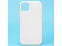 Чехол-накладка Activ Full Original Design для Apple iPhone 11 (white) (208021)