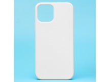 Чехол-накладка Activ Full Original Design для Apple iPhone 12/iPhone 12 Pro (white) (208022)