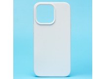 Чехол-накладка Activ Full Original Design для Apple iPhone 13 Pro (white) (208024)