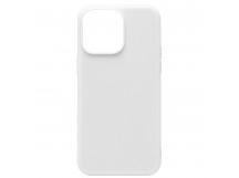 Чехол-накладка Activ Full Original Design для Apple iPhone 14 Pro (white) (208027)