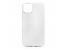 Чехол-накладка Activ Full Original Design для Apple iPhone 14 (white) (208026)