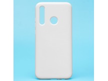 Чехол-накладка Activ Full Original Design для Huawei Honor 10 Lite/P Smart 2019 (white) (208033)