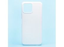 Чехол-накладка Activ Full Original Design для "Huawei Honor X8" (white) (208047)