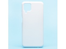 Чехол-накладка Activ Full Original Design для "Samsung SM-A125 Galaxy A12" (white) (208035)