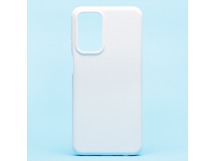 Чехол-накладка Activ Full Original Design для "Samsung SM-A235 Galaxy A23 4G" (white) (208048)