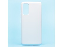 Чехол-накладка Activ Full Original Design для "Samsung SM-G780 Galaxy S20FE" (white) (208038)