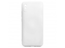 Чехол-накладка Activ Full Original Design для "Xiaomi Redmi 9A/Redmi 9i" (white) (208042)