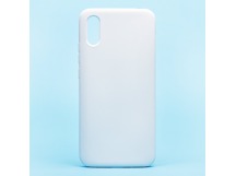 Чехол-накладка Activ Full Original Design для "Xiaomi Redmi 9A/Redmi 9i" (white) (208042)