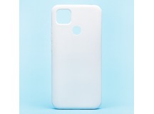 Чехол-накладка Activ Full Original Design для "Xiaomi Redmi 9C" (white) (208043)