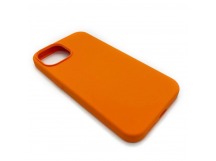 Чехол iPhone 14 Silicone Case Full (No Logo) №66 в упаковке Кумкват