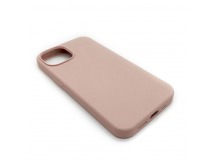 Чехол iPhone 14 Plus Silicone Case Full (No Logo) №19 в упаковке Иловый